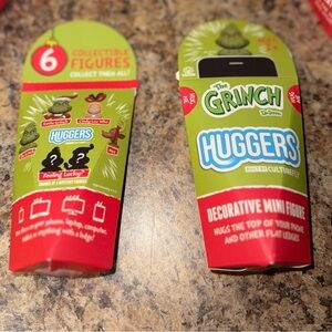 The Grinch Decorative Mini Figure - Green